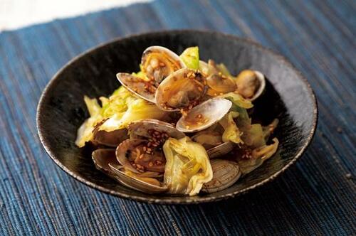 【おすすめ】砂抜きバッチリでだし汁もおいしい！ 「殻付あさり」 イメージ2