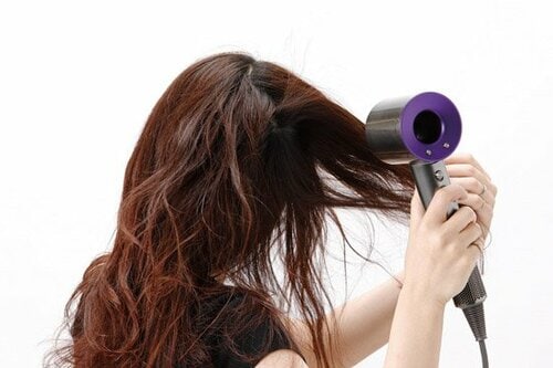 「羽なし」ドライヤーは男性にも勧められる製品です イメージ