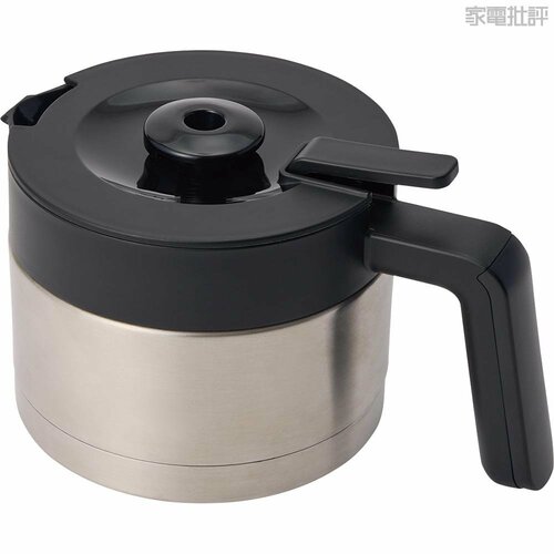 ポットタイプで保温力と耐久性に違いが 高級コーヒーメーカーおすすめ イメージ