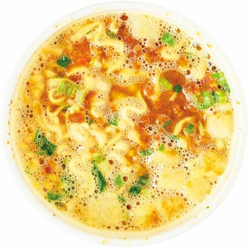カップラーメンおすすめ 日清食品 あっさりおいしい カップヌードル カレー イメージ2