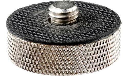 おすすめ追加アイテム② アダプターで三脚と接続 イメージ