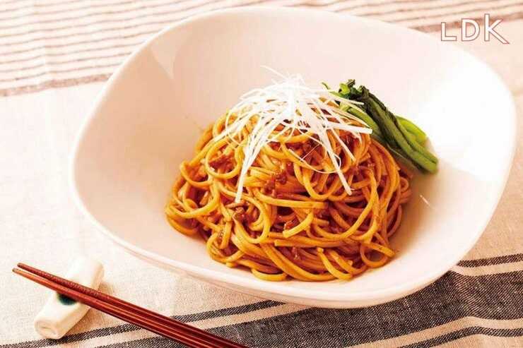 【低糖質】大豆麺の満足度がヤバい！ 大豆粉商品で買うべきおすすめをLDKが比較