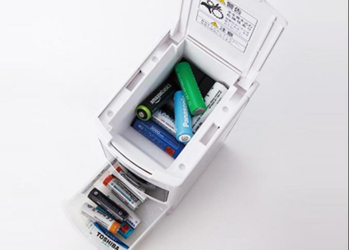 ENEROID 単4形自動充電器 EN10A3 Amazon.co.jp: ケンコー Kenko 単4形自動充電器 急速自動充電器