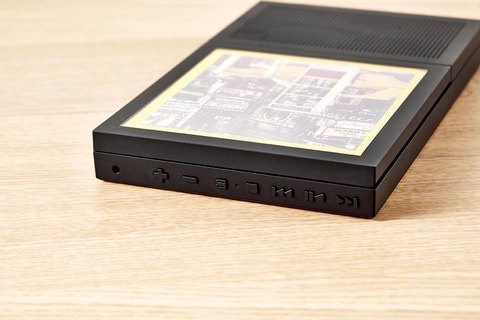 KM5 CP2 ポータブルCDプレーヤー 元箱付き km5 – km5