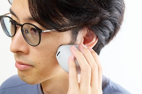 パナソニック「ラムダッシュ パームイン LITE」レビュー。携帯