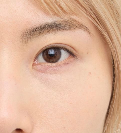 濃い眉さんの仕上がり アイブロウペンシルおすすめ イメージ