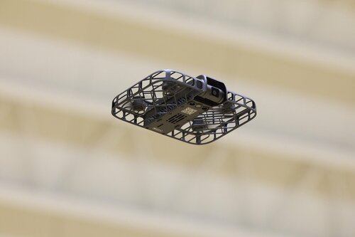 結果：基本的に10分程度は使用できます！ ドローン,自撮りおすすめ イメージ