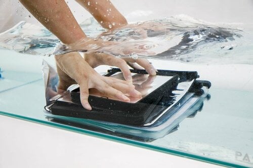 「浸水しにくさ」と「タッチ操作」選びのポイントはこの2点に注目 イメージ