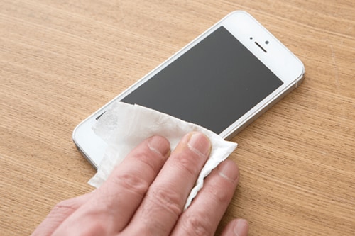 ［拭く］弊誌カメラマン全員愛用！ 垢汚れを落とすならコレ一択! イメージ