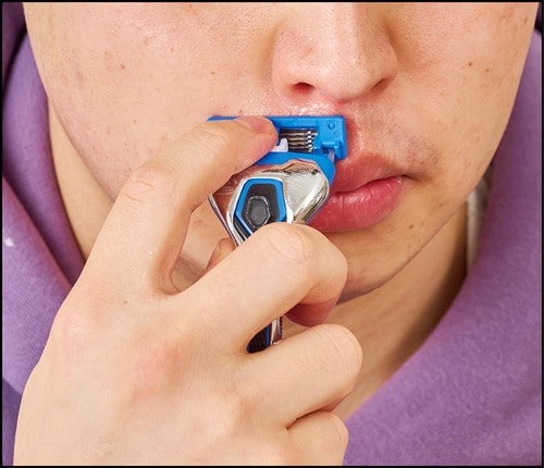 【剃りやすさ】不快さのない剃り心地! シェービングジェルおすすめ イメージ2