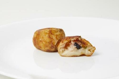 8位: ダシの味わい良し！あべのたこ焼きやまちゃん「冷凍たこやき」 イメージ