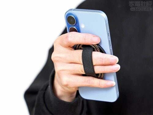 デスクでも持ち歩いても便利！ スマホスタンドおすすめ イメージ2