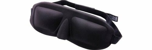 HUYOU:立体型アイマスク:アイマスク