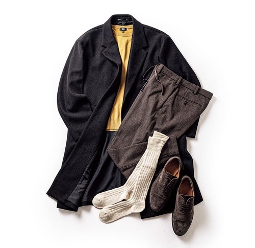 総額1万6750円で全身コーディネートが完成！ イメージ