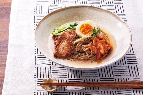 農心ジャパン「ふるる冷麺 水冷麺」