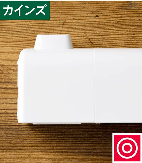 カインズはスキマのないデザインが美しい イメージ