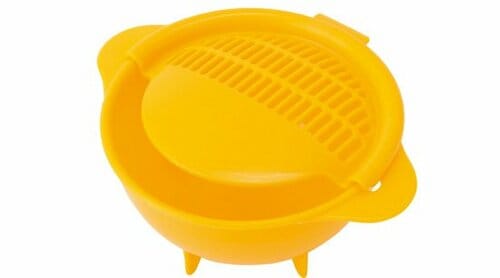 とろ～り半熟卵がたった50秒！ ダイソー卵グッズは間違いナシ!! イメージ2