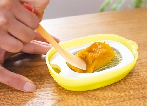 少量調理をスマートにサポート!「コンビ」 離乳食調理セットおすすめ イメージ2