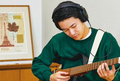 そもそも「モニターヘッドホン」とは？ イメージ