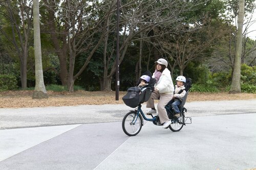 ギュッと加速してパワーのあるアシスト パナソニック「ギュット・クルーム・EX」おすすめ イメージ3