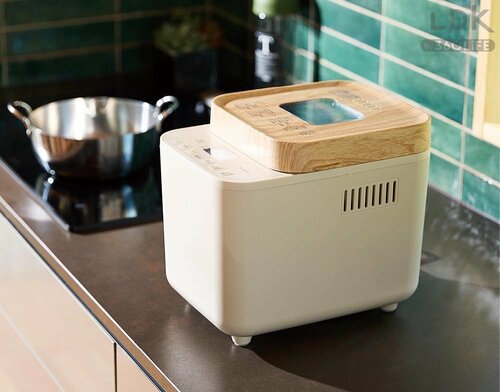 主張がない5合炊き程度のサイズ LDKベストバイホームベーカリーおすすめ イメージ