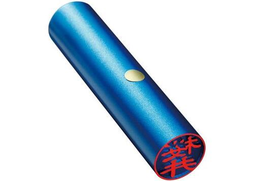 これなら曲がらない「LooKy 見えるハンコ」 イメージ