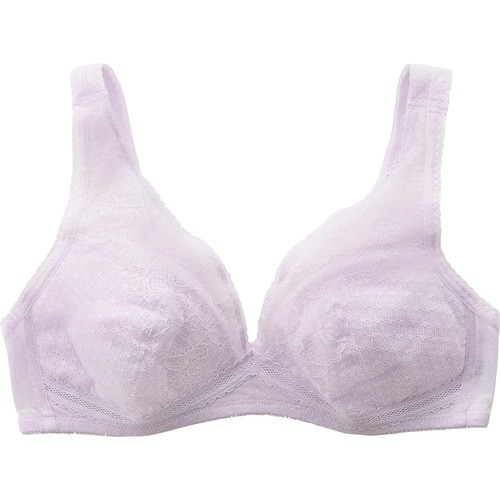 ノンワイヤーブラおすすめ トリンプ 楽らく係610 ノンワイヤーブラジャー イメージ1