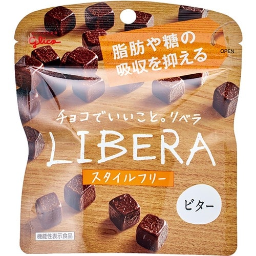 江崎グリコ LIBERA<ビター>