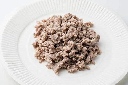 ひき肉は火を入れて冷凍が断然イイ! 肉の冷凍方法おすすめ イメージ3