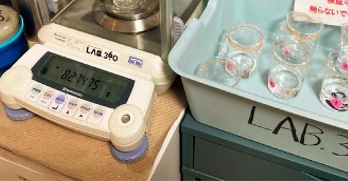 テスト項目2:保水性 キッチンラップおすすめ イメージ