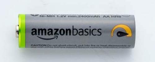 アマゾン(Amazon):HR-3UTHA-AMZN ハイエンドモデル:充電池