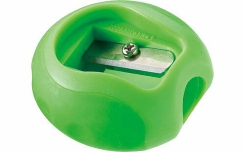 ［ドイツ発］丸みを帯びた デザインが特徴の鉛筆削り イメージ