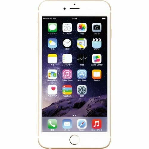 急速充電に対応しているのは「6&6s Plus」以降のモデルです