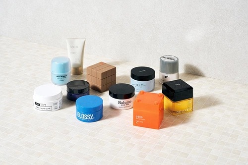 ソフトワックスの検証項目と方法 メンズヘアワックスおすすめ イメージ