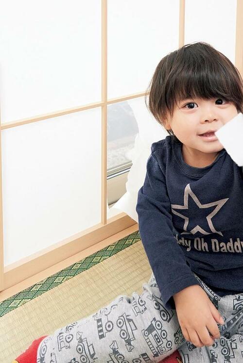 子どものパンチでも破れない貼りやすく耐久性抜群の障子紙 イメージ