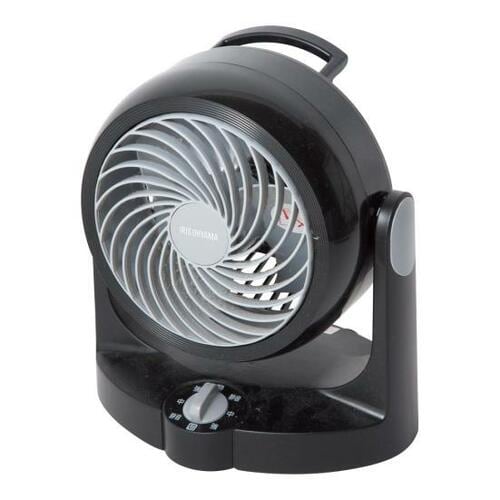 掃除ワザ3：サーキュレーターは「静電気防止ブラシ」の出番 イメージ