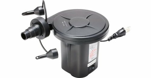 FIELDOOR:電動エアーポンプ:エアーポンプ