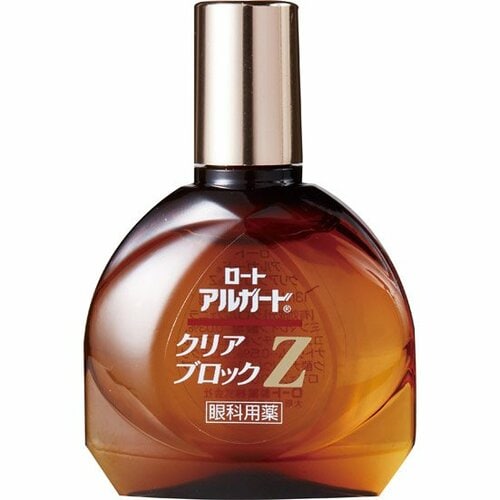 ロート製薬:ロート アルガード クリアブロックZ:目薬