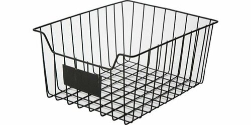 1000円以下のカゴでも 十分ブルックリン風に イメージ4