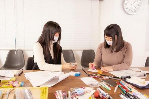 見た目も機能も進化している文房具