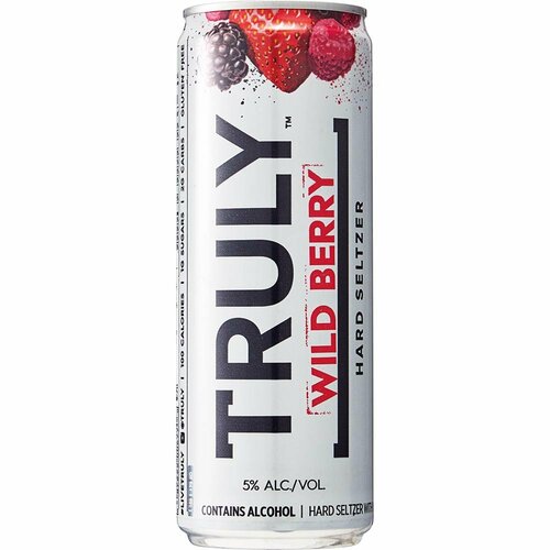 Boston Beer Company「トゥルーリー・ワイルドベリー」