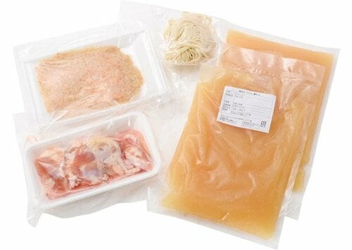 6位: [6位]鶏がらスープで味わう宮崎ちゃんこ鍋 イメージ2