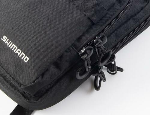 4位: エギングで威力を発揮する「シマノ」のレッグバッグ イメージ2