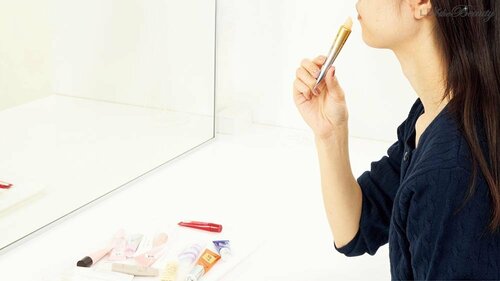 テスト3:使用感 リップ美容液おすすめ イメージ