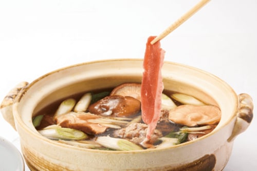 鍋:お取り寄せ:カナール:合鴨:カモ