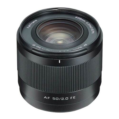 家電批評ベストバイオブザイヤーおすすめ Viltrox AF 50mm F2.0 AIR(Eマウント) イメージ1