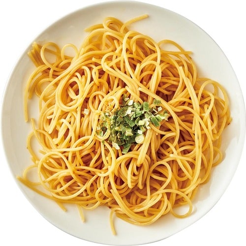 パスタソースおすすめ ニップン オーマイ 和パスタ好きのためのゆず醤油 イメージ2