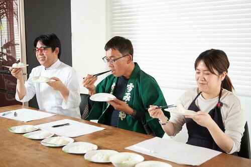 テスト1:美味しさ ミニ炊飯器おすすめ イメージ