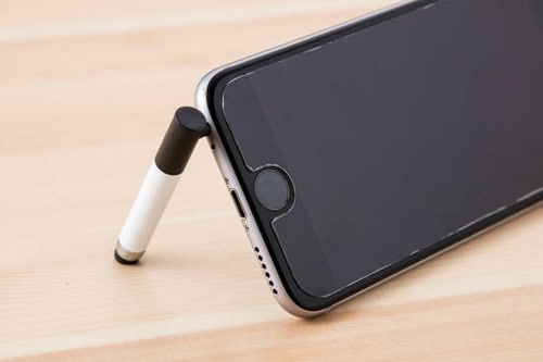 ［実力ナシ！］つくりが甘いタッチペン& スマホスタンド イメージ