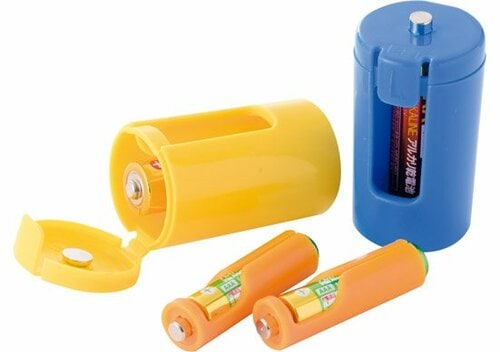 防災用にも常備したい定番品